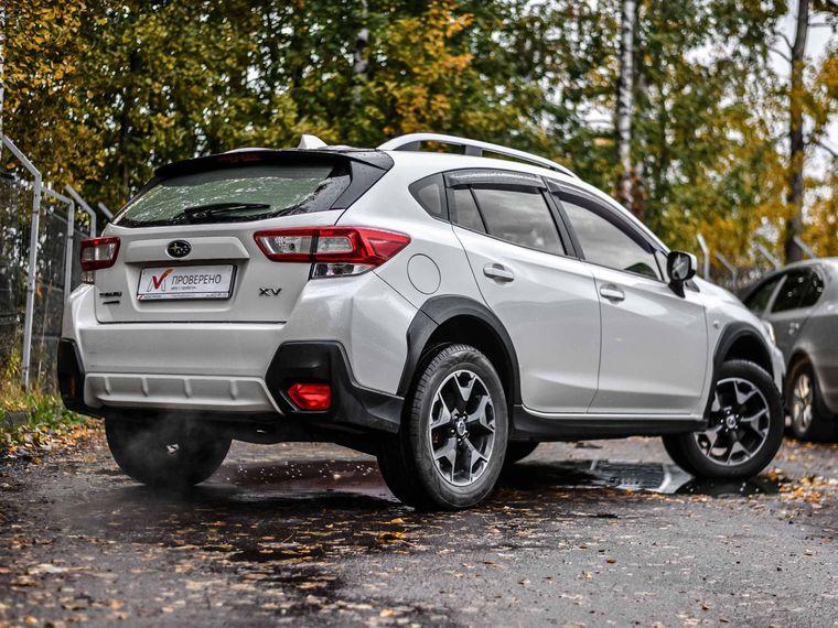 Subaru XV,  - вид 1