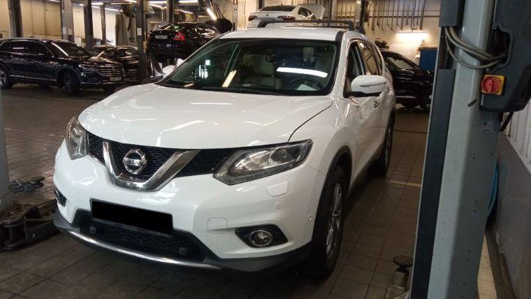 Nissan X-Trail 2017 года, 116 298 км - вид 1