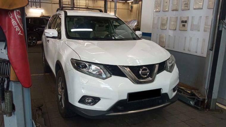 Nissan X-Trail 2017 года, 116 298 км - вид 2