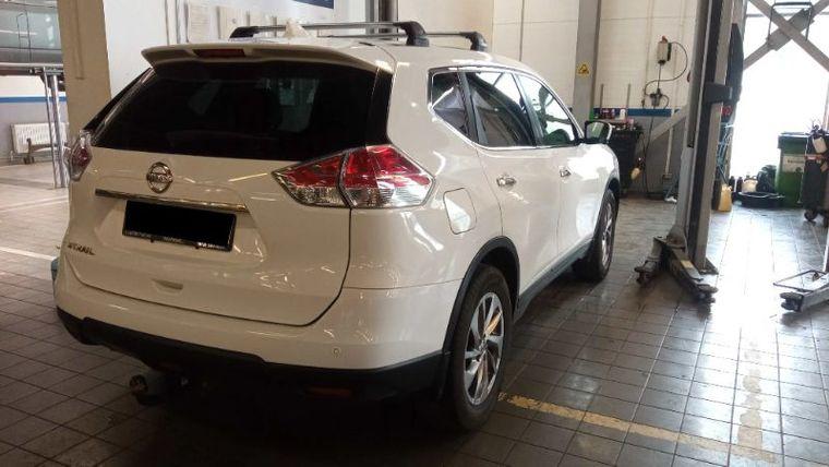 Nissan X-Trail,  - вид 2
