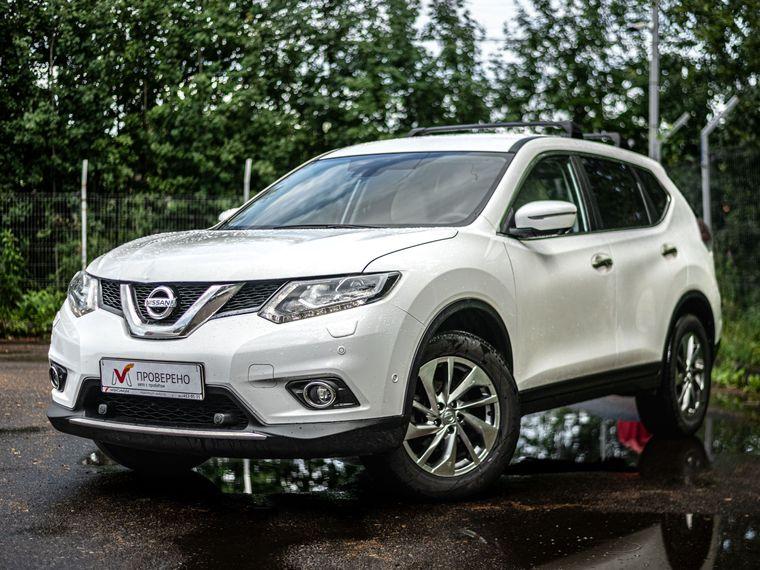 Nissan X-Trail, 