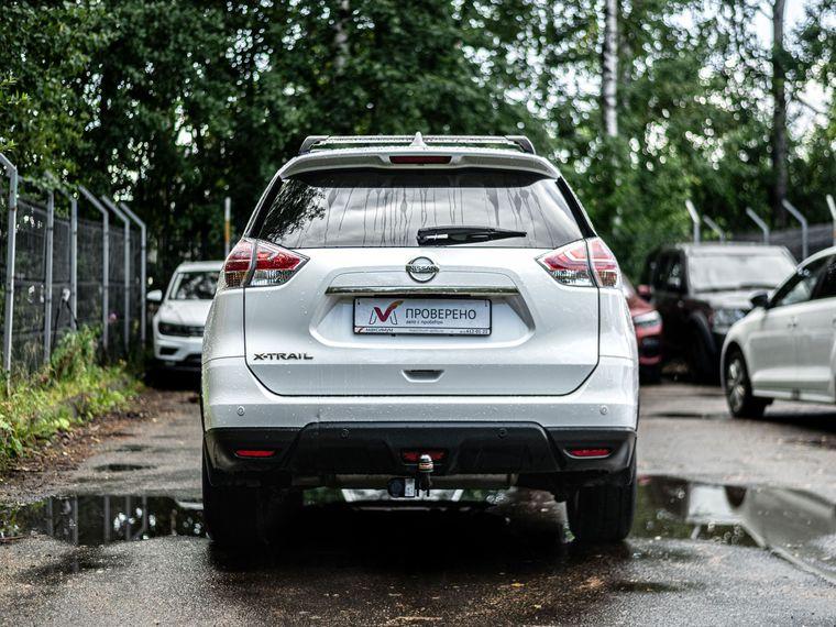 Nissan X-Trail,  - вид 3