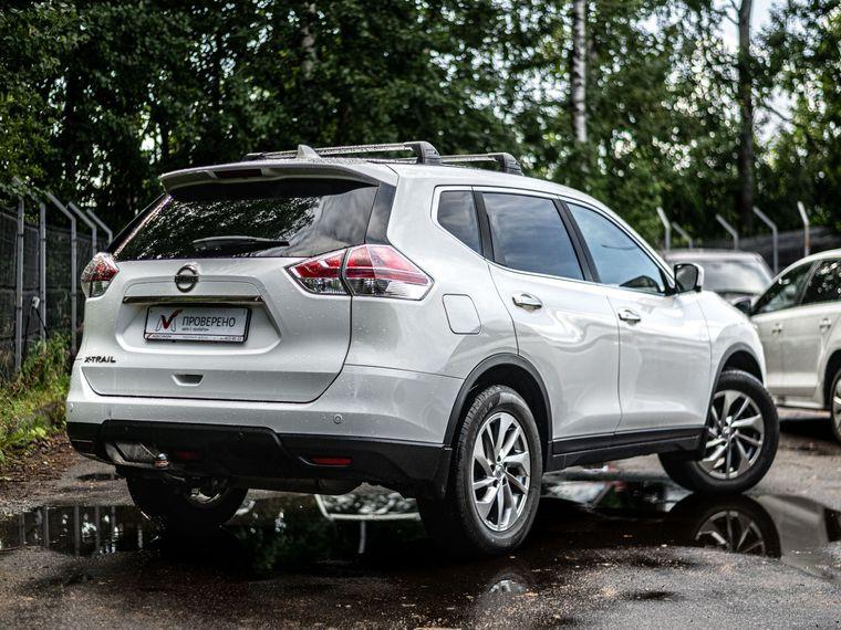 Nissan X-Trail,  - вид 1