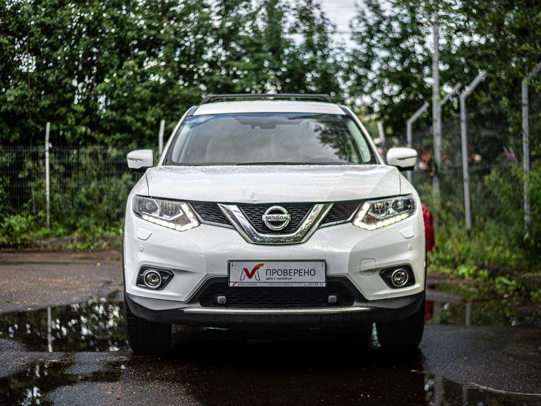 Nissan X-Trail,  - вид 2