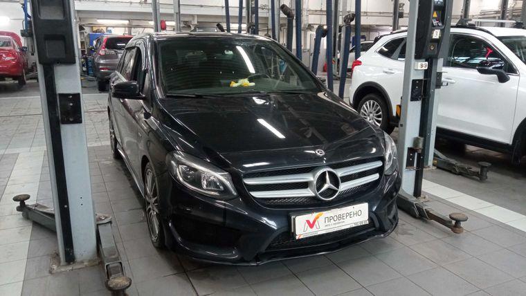 Mercedes-Benz B-класс,  - вид 1