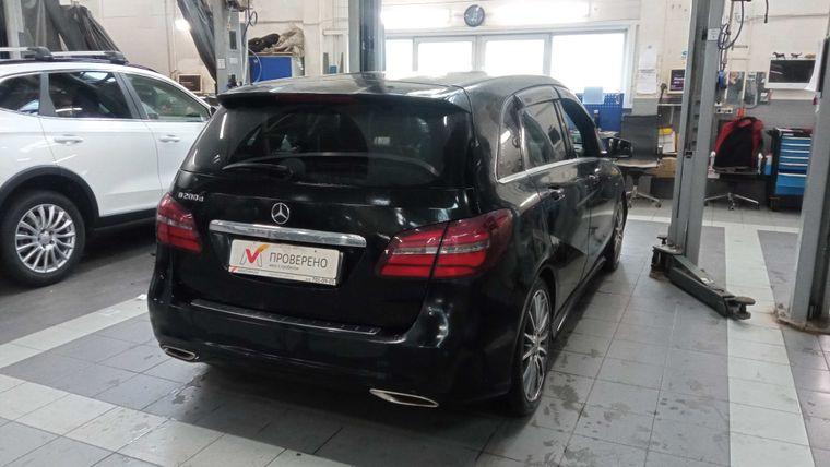 Mercedes-Benz B-класс,  - вид 2