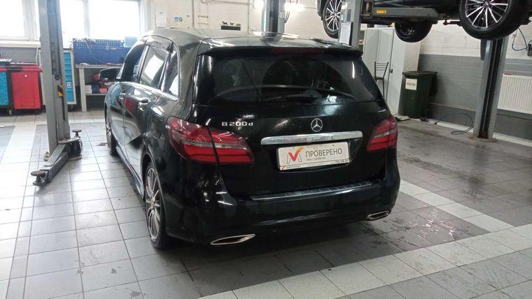 Mercedes-Benz B-класс,  - вид 3