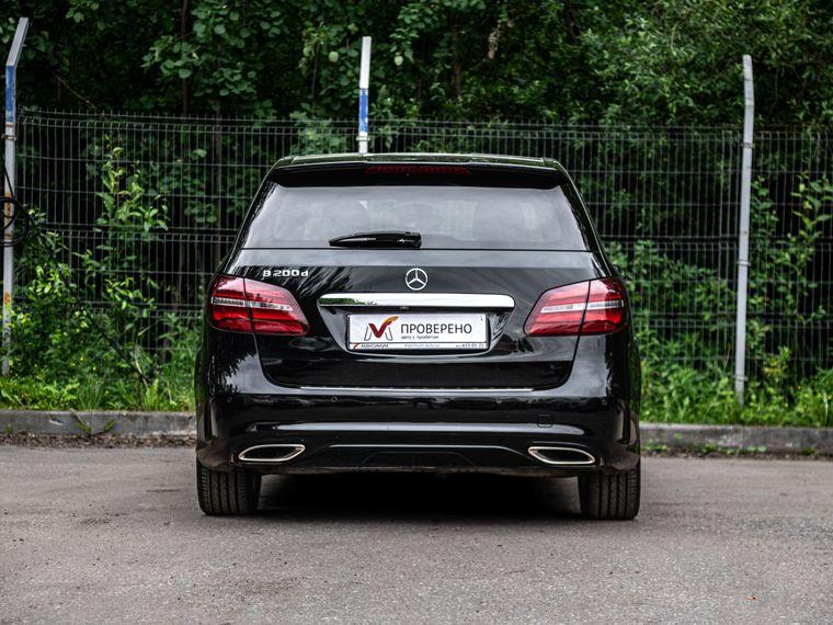Mercedes-Benz B-класс,  - вид 3