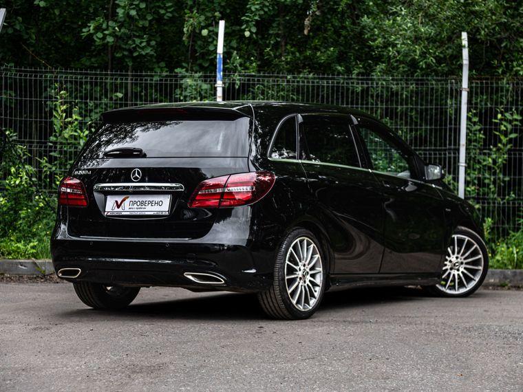 Mercedes-Benz B-класс,  - вид 1