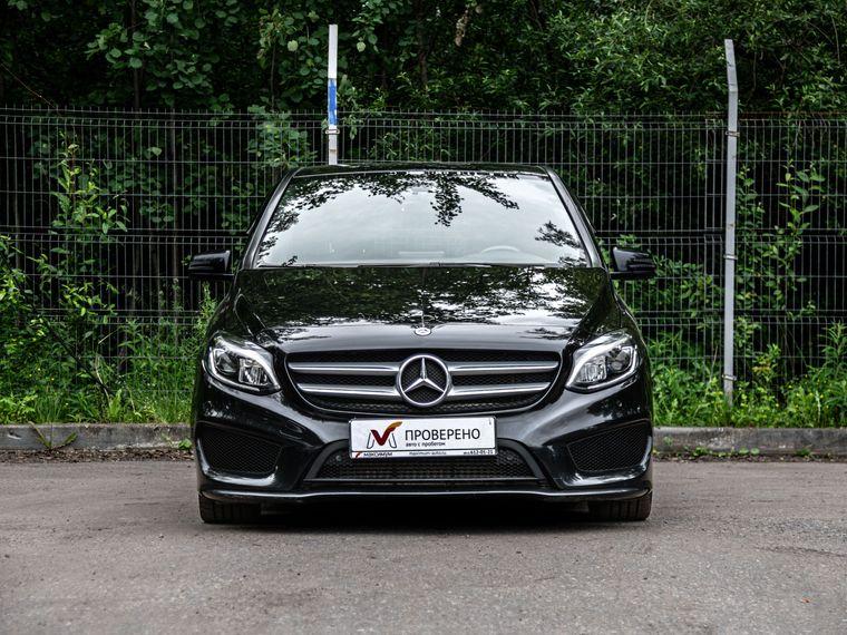 Mercedes-Benz B-класс,  - вид 2
