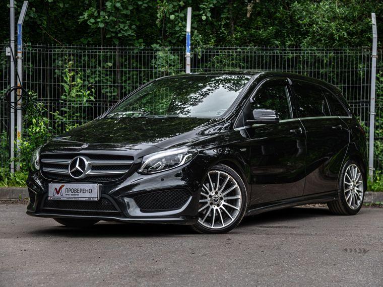 Mercedes-Benz B-класс, 
