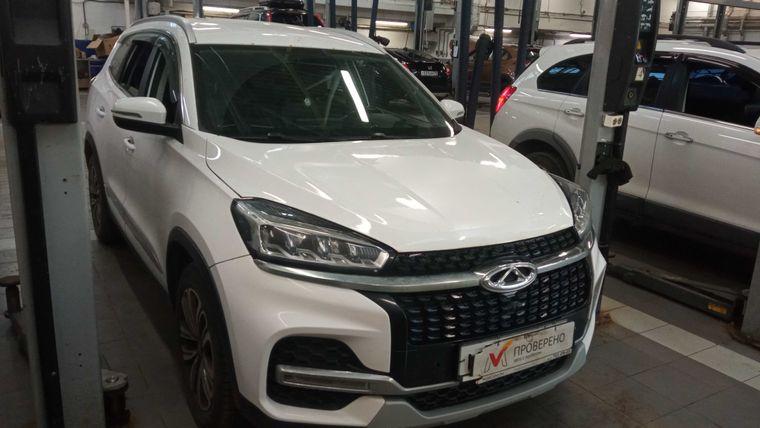 Chery Tiggo 8 2020 года, 111 168 км - вид 2