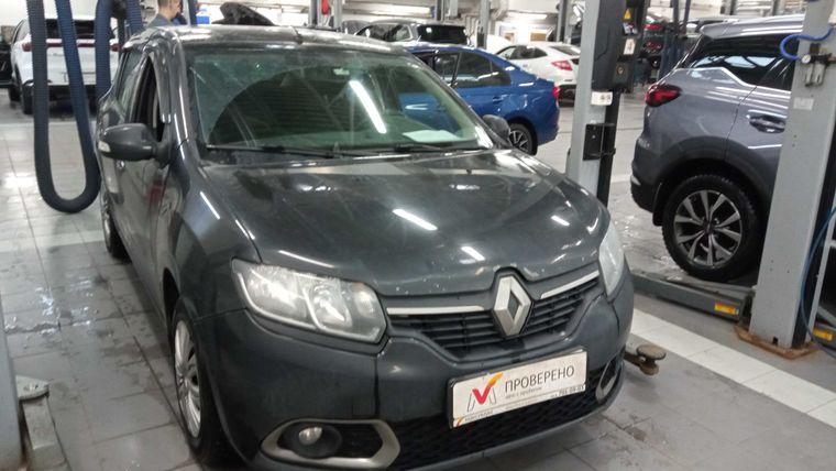 Renault Sandero, 2017 - вид 1
