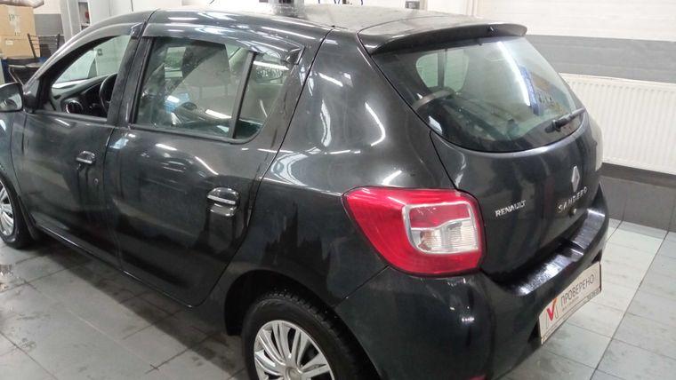Renault Sandero, 2017 - вид 3