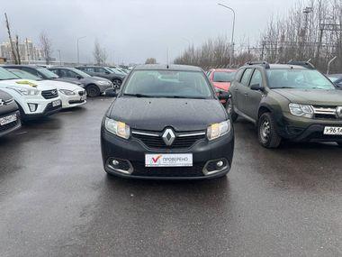 Renault Sandero 2017 года, 125 500 км - вид 2