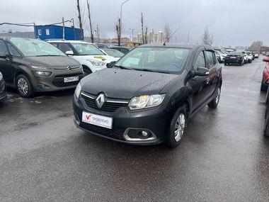 Renault Sandero 2017 года, 125 500 км - вид 1