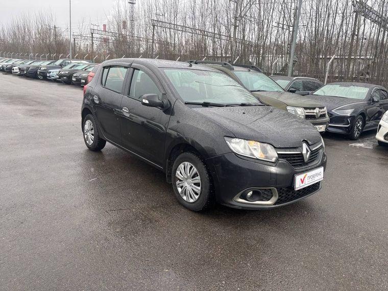 Renault Sandero, 2017 - вид 2