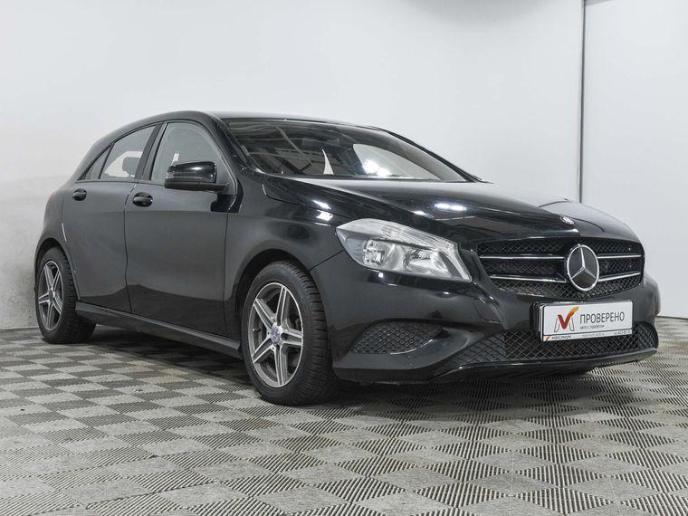 Mercedes-Benz A-класс, 2013 - вид 2