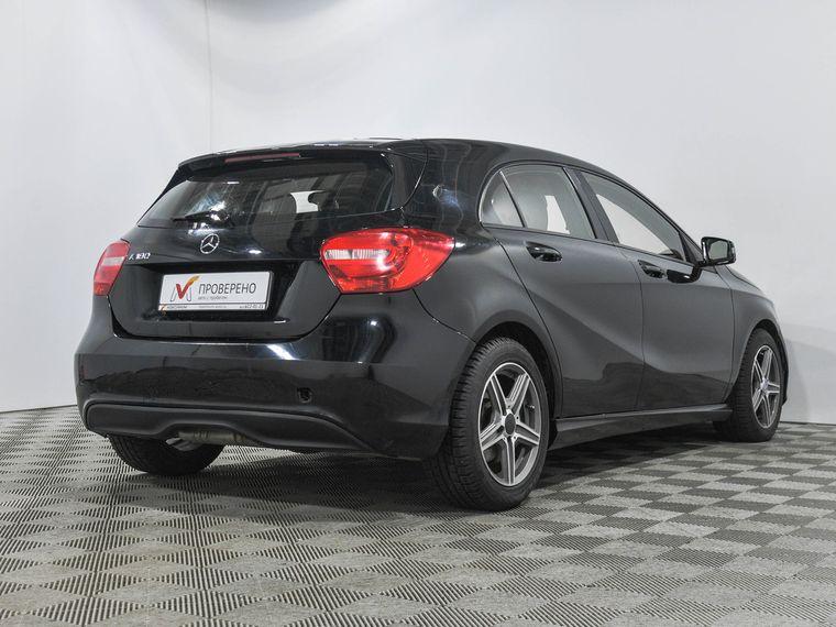 Mercedes-Benz A-класс, 2013 - вид 3