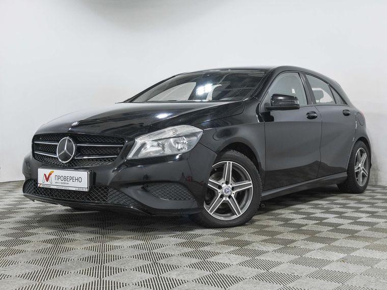 Mercedes-Benz A-класс 2013 года, 170 353 км - вид 1