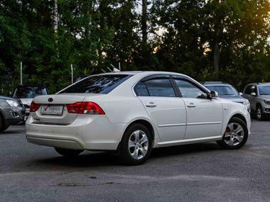 Kia Magentis 2009 года, 152 750 км - вид 2
