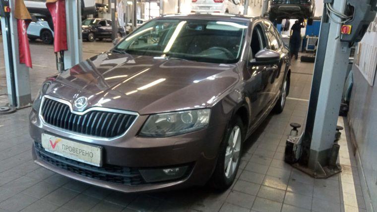 Skoda Octavia 2013 года, 183 240 км - вид 1