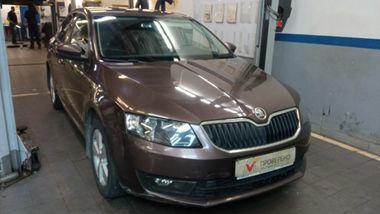 Skoda Octavia 2013 года, 183 240 км - вид 2