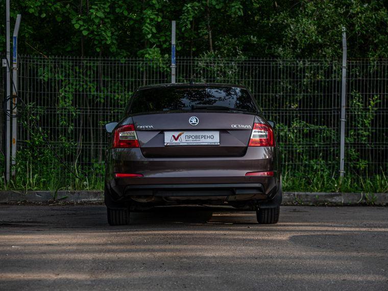 Skoda Octavia, 2013 - вид 3