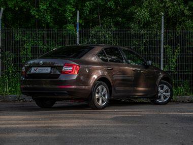 Skoda Octavia 2013 года, 183 240 км - вид 2