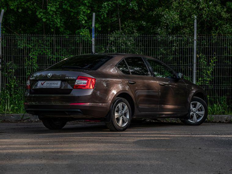 Skoda Octavia 2013 года, 183 240 км - вид 2