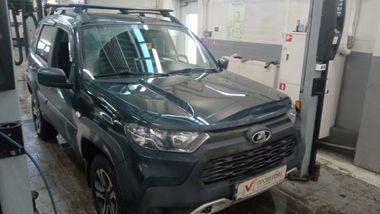 ВАЗ (LADA) Niva Travel 2024 года, 67 172 км - вид 2