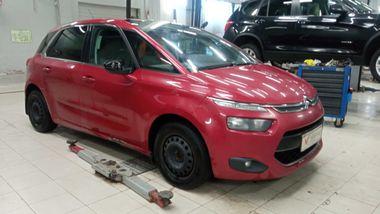 Citroen C4 Picasso 2014 года, 189 440 км - вид 1
