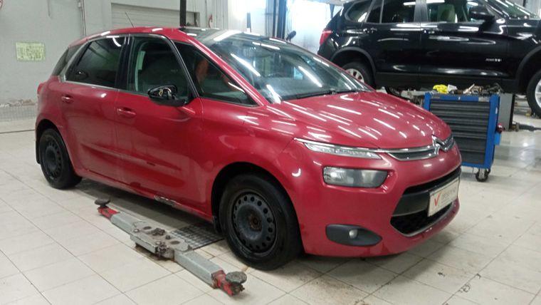 Citroen C4 Picasso 2014 года, 189 440 км - вид 1