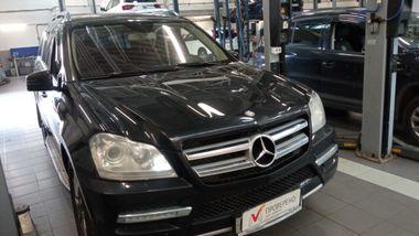 Mercedes-Benz GL-класс 2010 года, 228 221 км - вид 2
