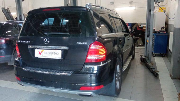 Mercedes-Benz GL-класс,  - вид 2