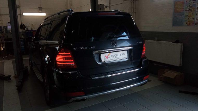 Mercedes-Benz GL-класс,  - вид 3
