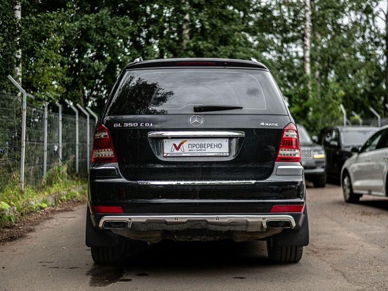 Mercedes-Benz GL-класс,  - вид 3