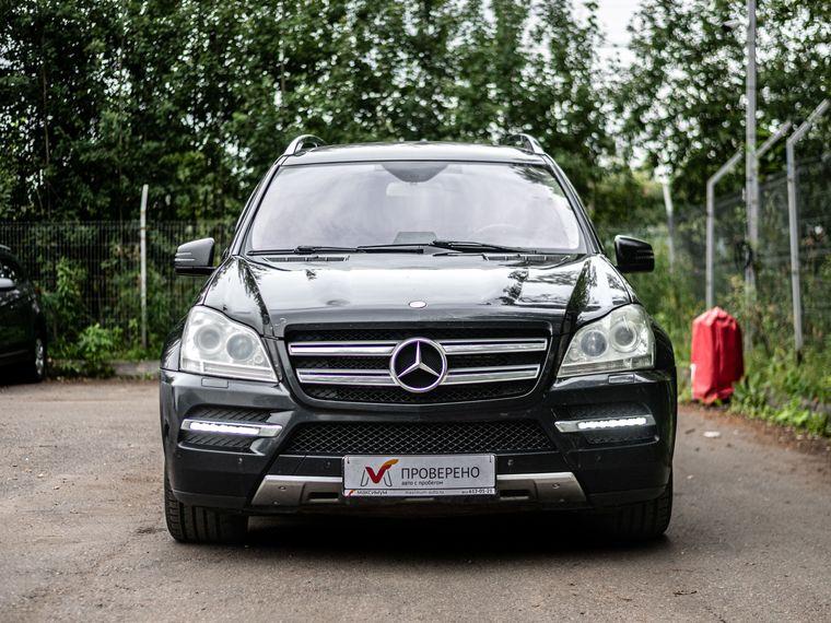 Mercedes-Benz GL-класс,  - вид 2