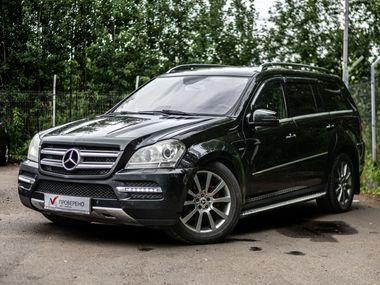 Mercedes-Benz GL-класс 2010 года, 228 221 км - вид 1