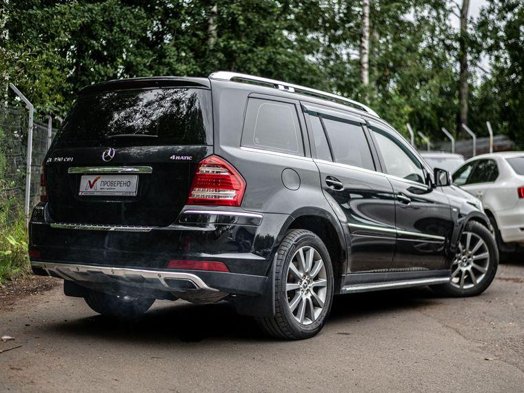 Mercedes-Benz GL-класс,  - вид 1
