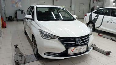 Changan Alsvin 2023 года, 17 321 км - вид 2