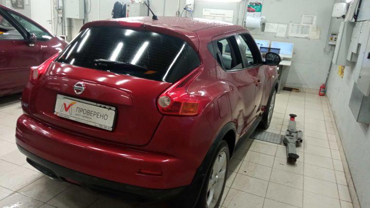 Nissan Juke, 2012 - вид 2