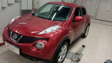 Nissan Juke 2012 года, 145 562 км - вид 1