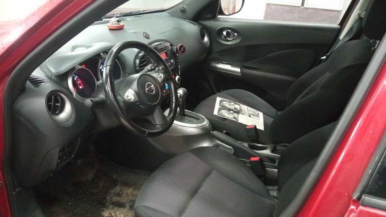 Nissan Juke, 2012 - вид 4