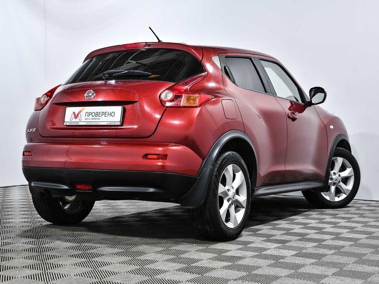 Nissan Juke, 2012 - вид 3