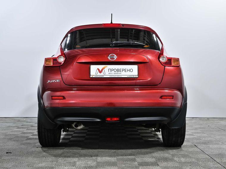 Nissan Juke, 2012 - вид 4