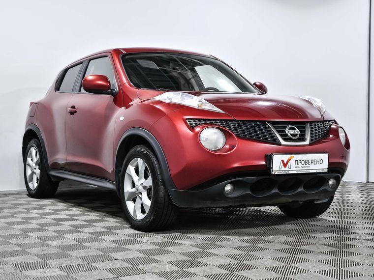 Nissan Juke, 2012 - вид 2