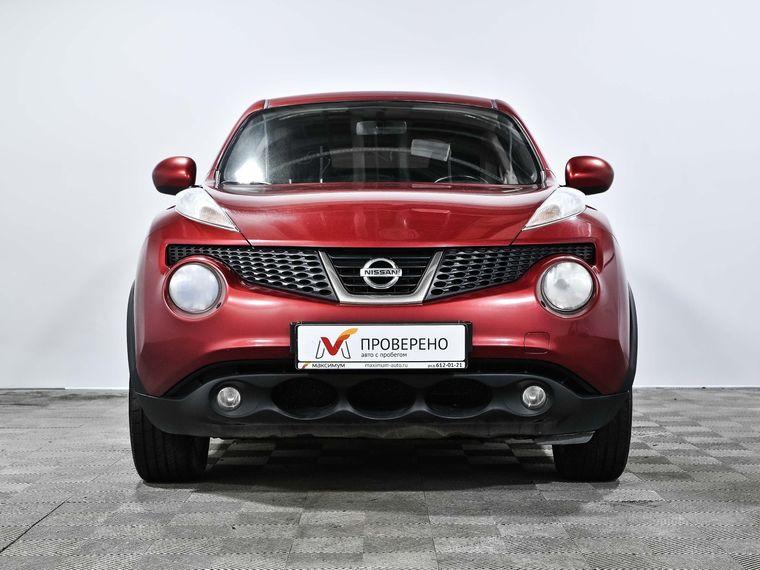 Nissan Juke, 2012 - вид 1