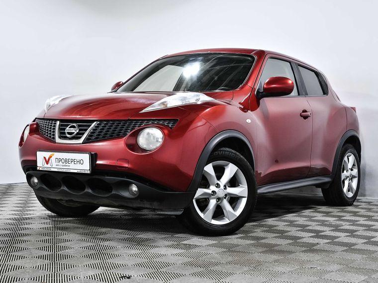 Nissan Juke, 2012