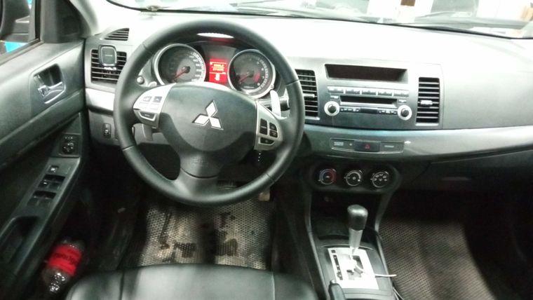 Mitsubishi Lancer, 2008 - вид 4